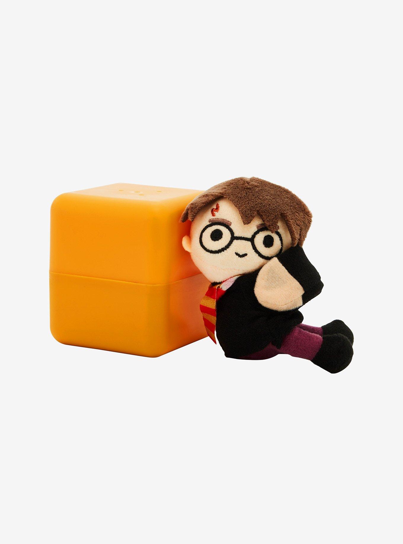 Harry Potter Character Cutie Cuff Blind Box Plush Bracelet, , alternate