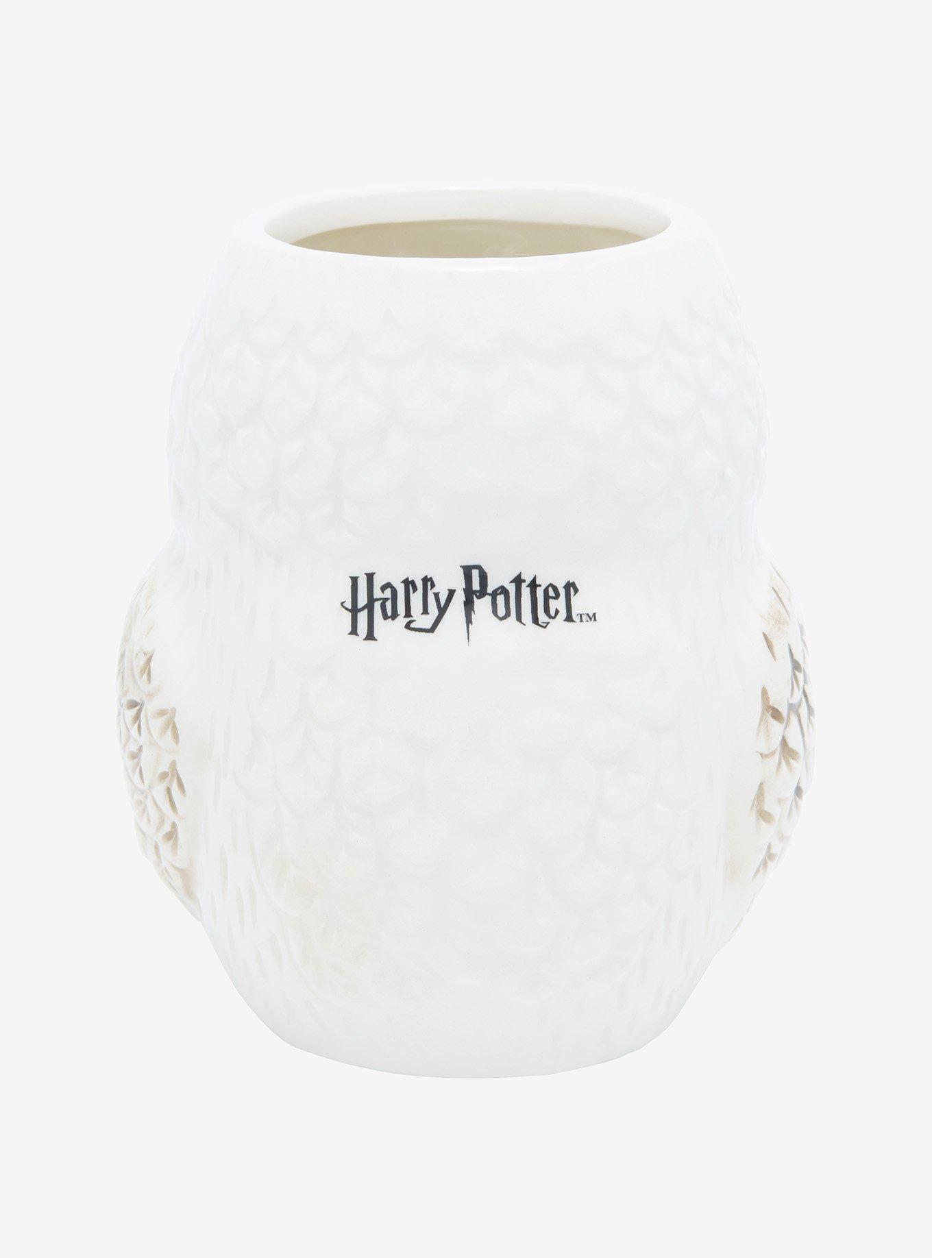 Harry Potter Hedwig Ceramic Jar, , alternate