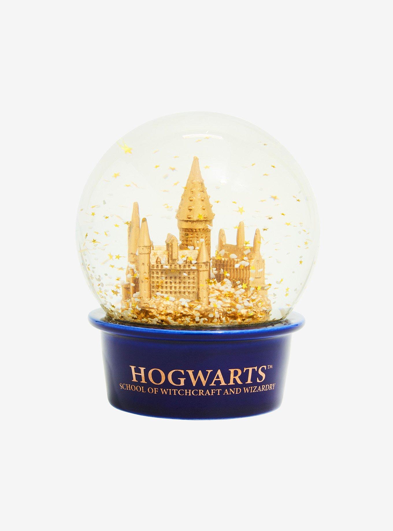 Harry Potter Hogwarts Snow Globe, , alternate