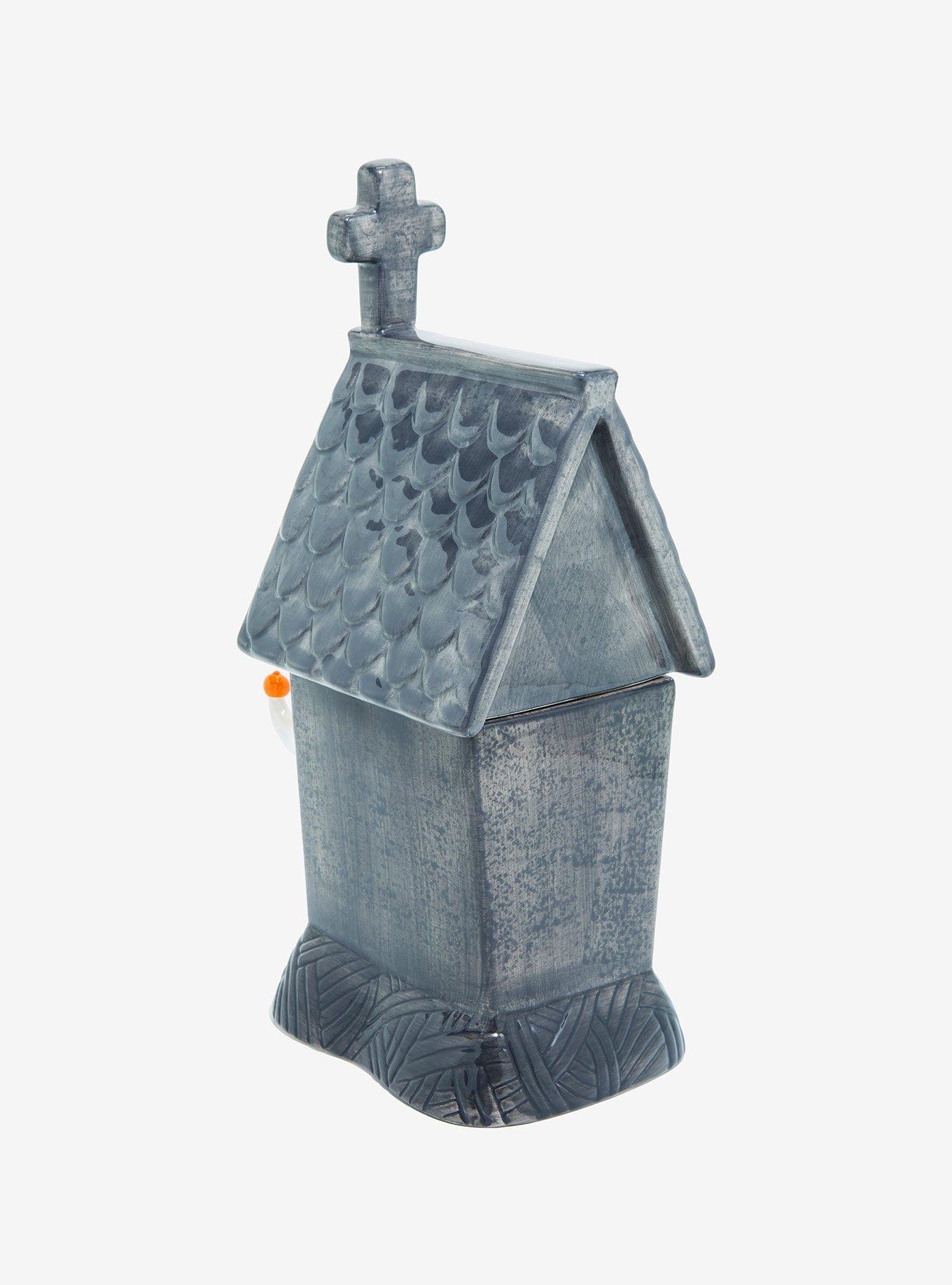 The Nightmare Before Christmas Zero Dog House Cookie Jar, , alternate