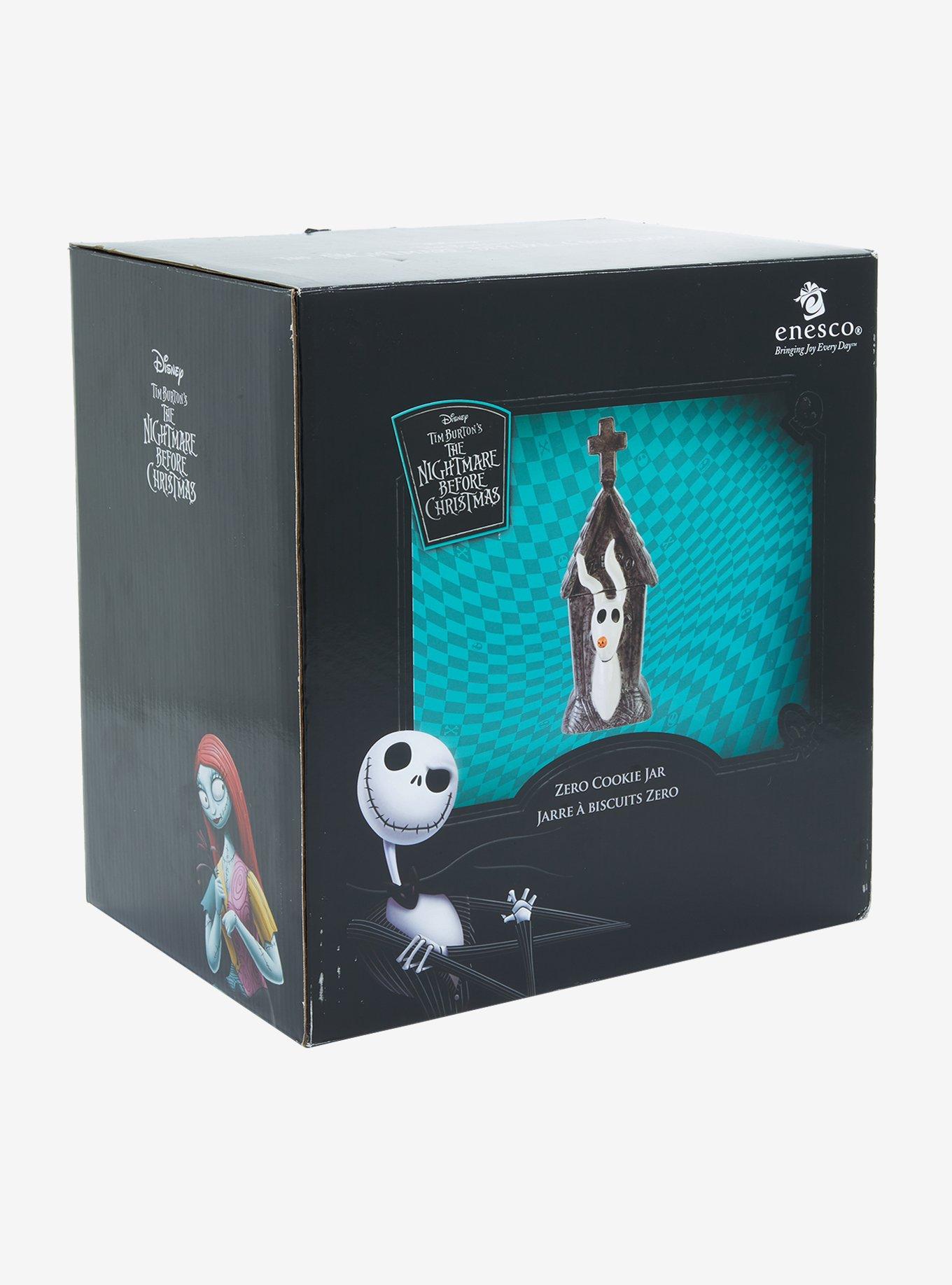 The Nightmare Before Christmas Zero Dog House Cookie Jar, , alternate