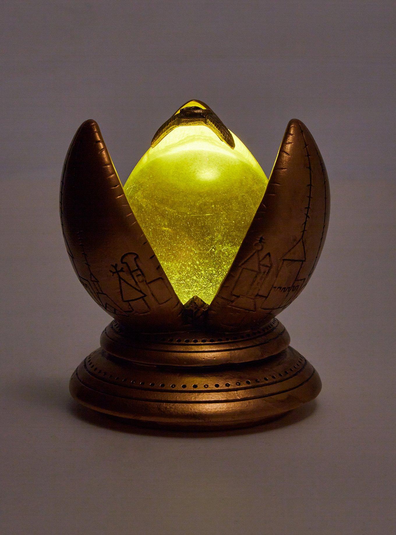 Harry Potter Golden Egg Light-Up Snow Globe, , alternate