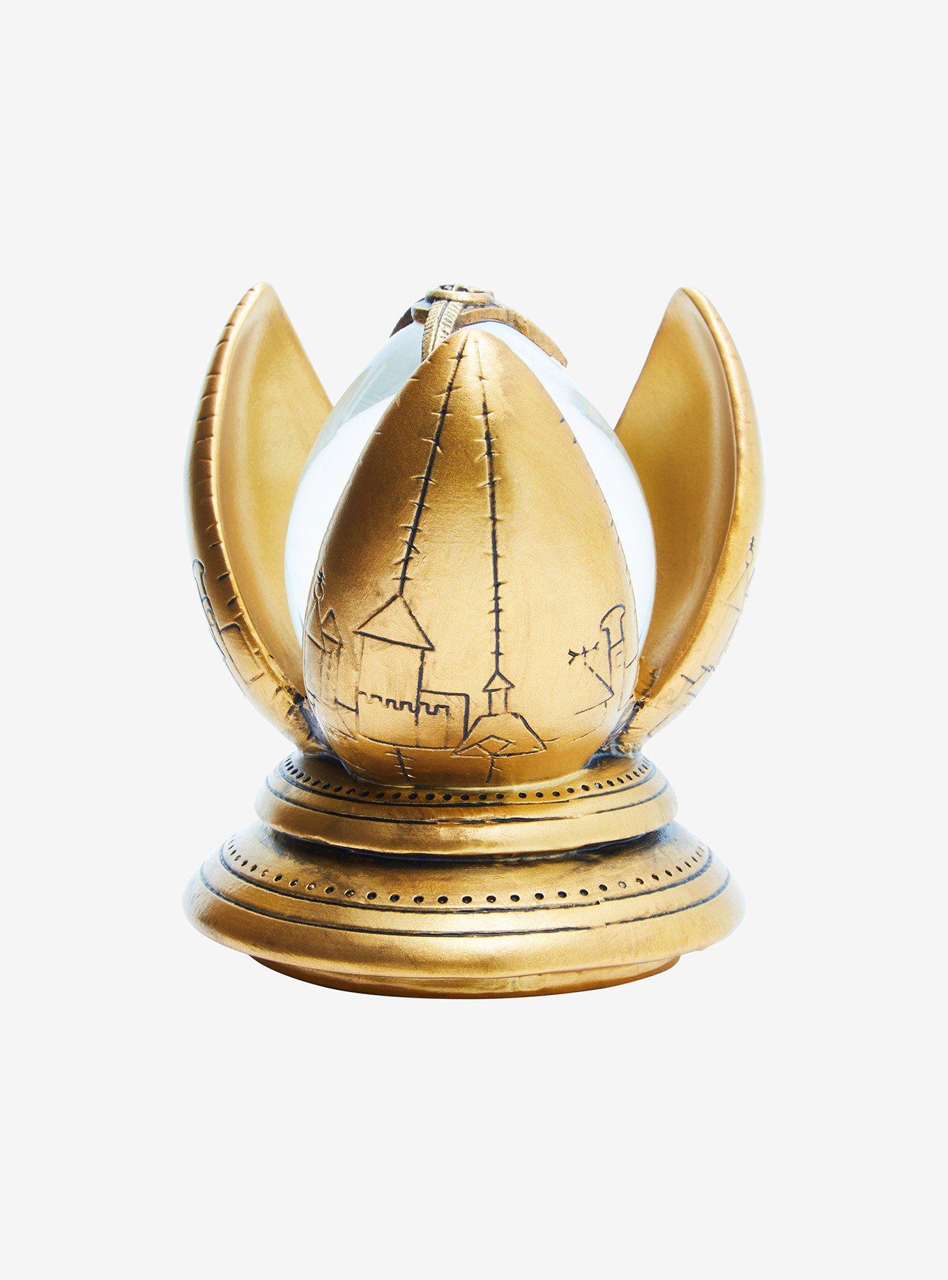 Harry Potter Golden Egg Light-Up Snow Globe, , alternate