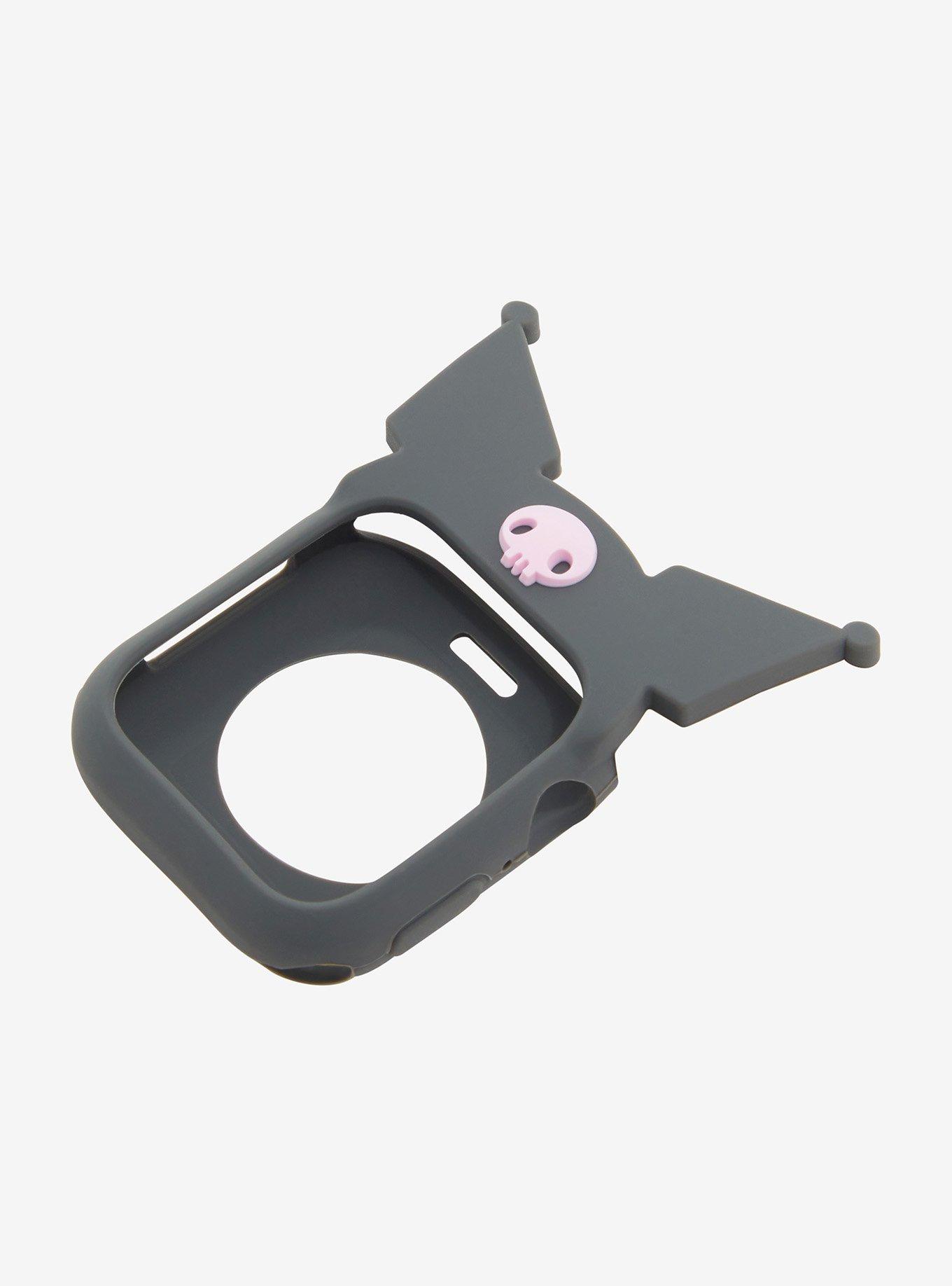 Sanrio Kuromi Sonix Watch Bumper, , alternate