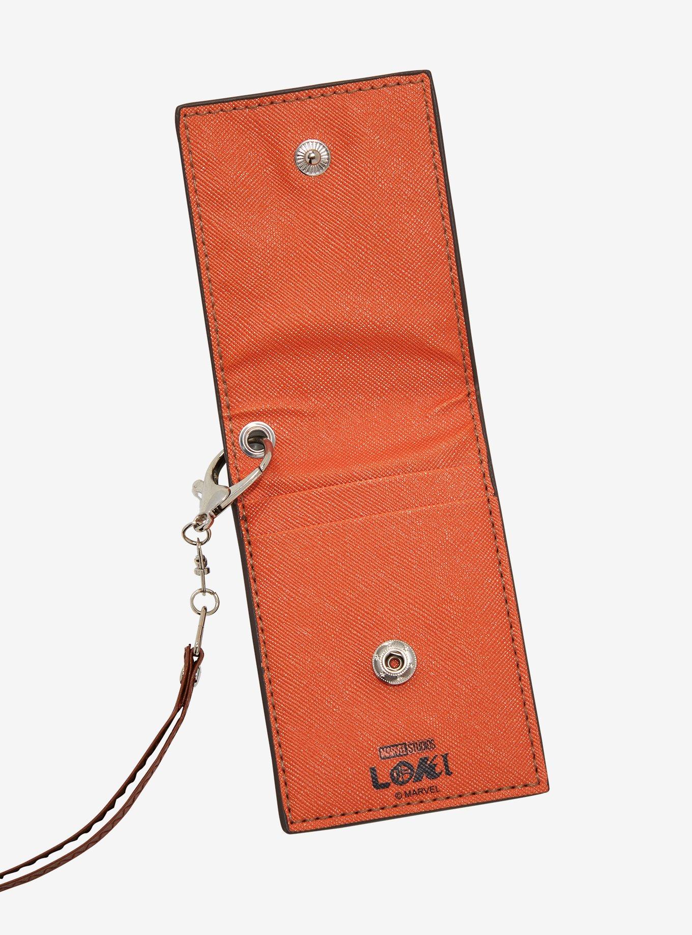 Marvel Loki TVA Coercive Conversation Center Lanyard - BoxLunch Exclusive, , alternate