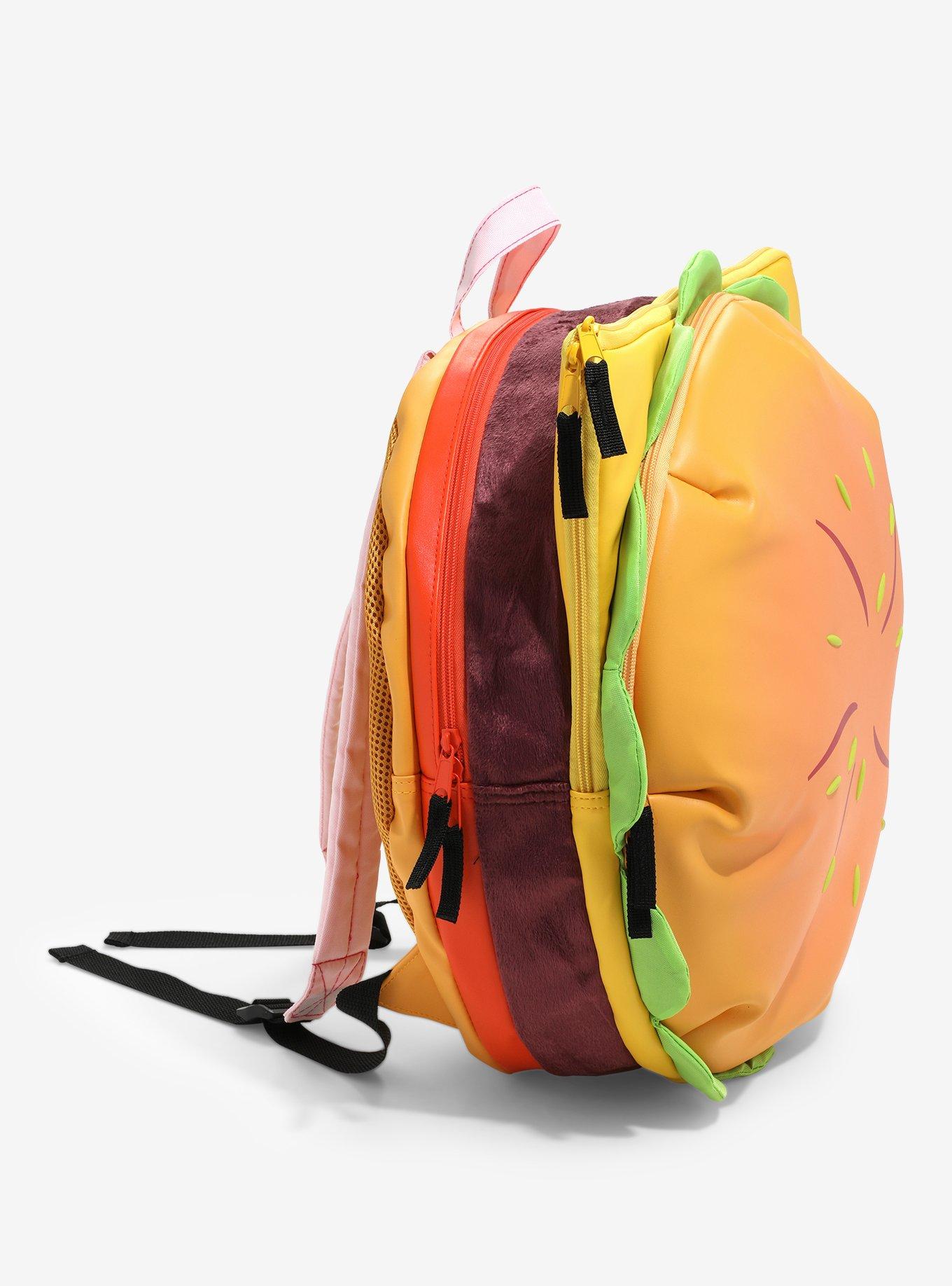 Steven Universe Cheeseburger Backpack, , alternate