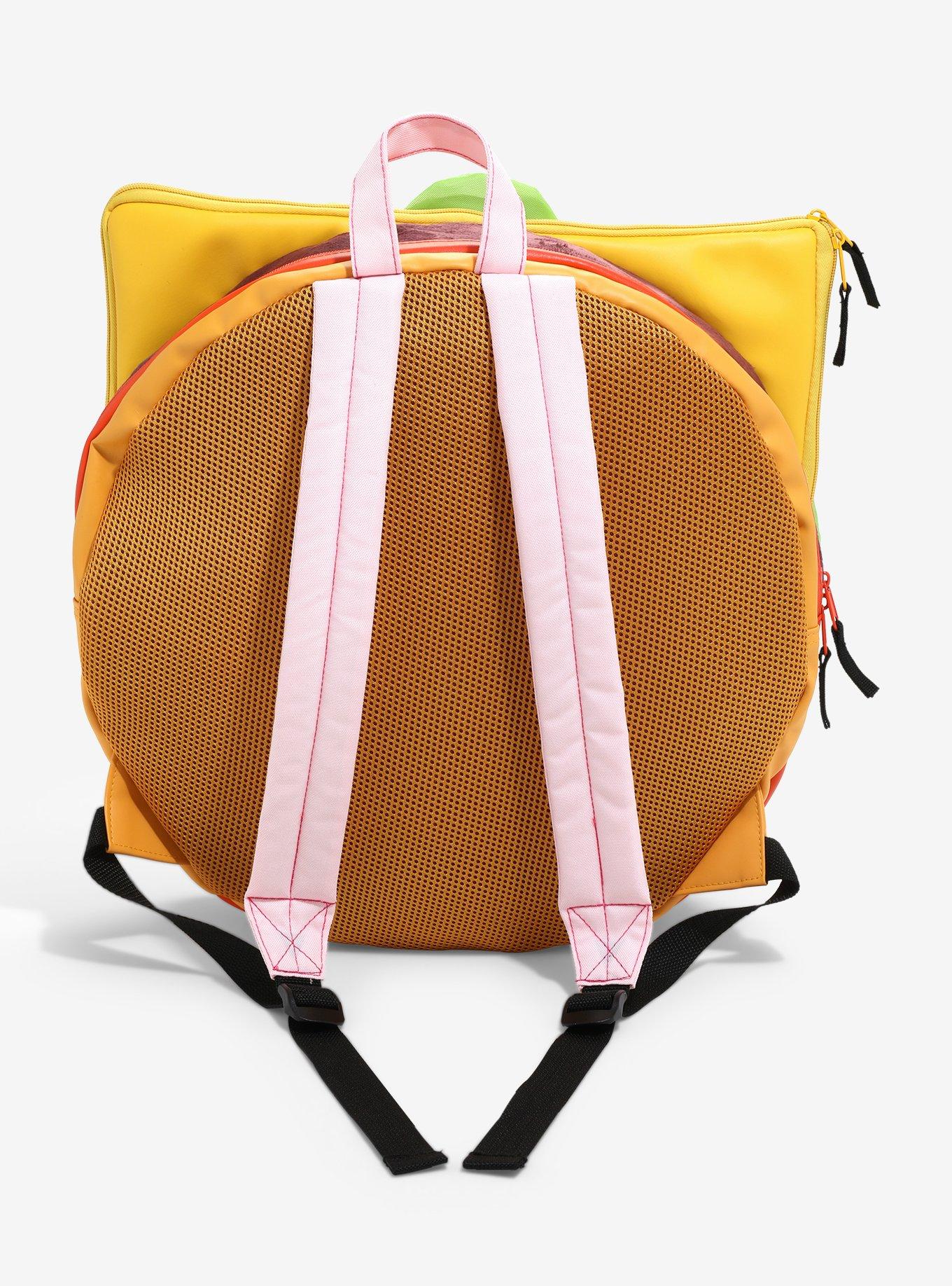 Steven Universe Cheeseburger Backpack, , alternate