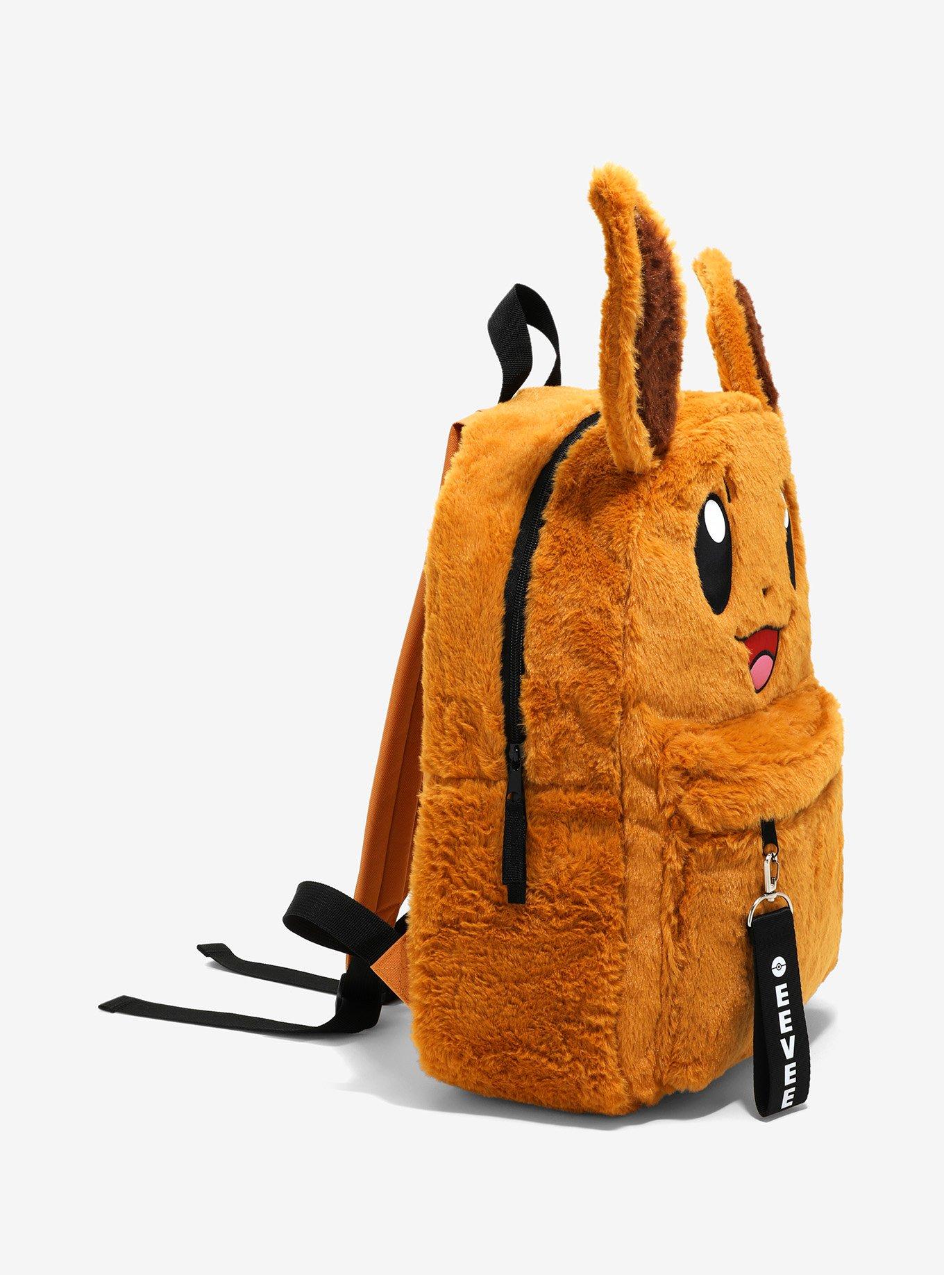 Pok&eacute;mon Eevee Replica Plush Backpack, , alternate