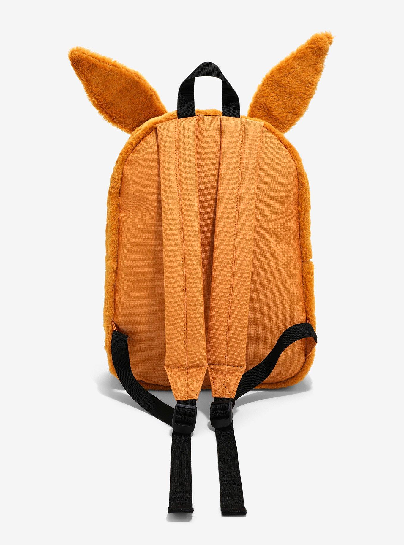 Pok&eacute;mon Eevee Replica Plush Backpack, , alternate