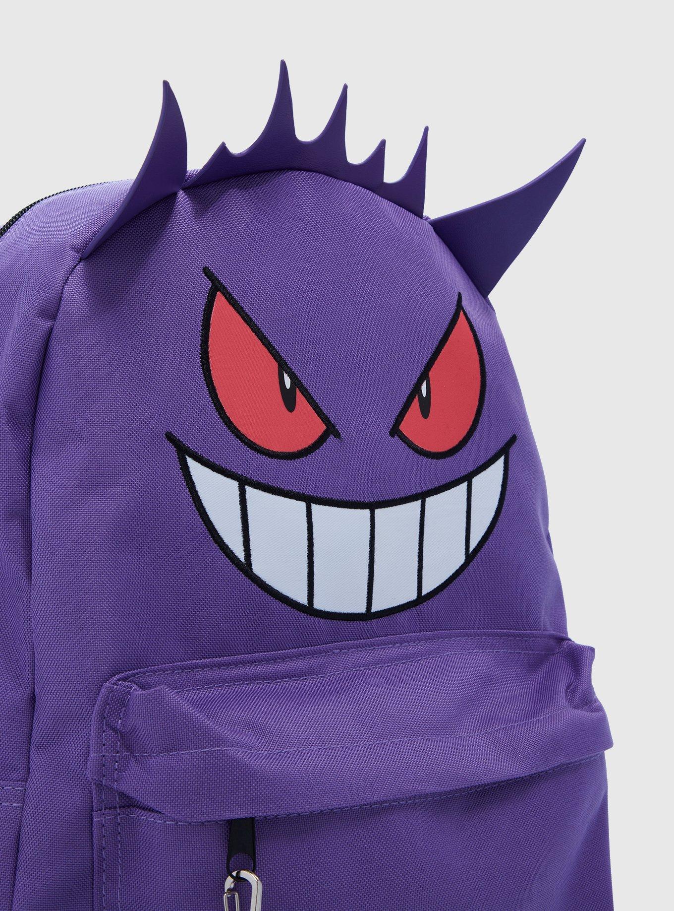 Pokémon Gengar Figural Backpack, , alternate