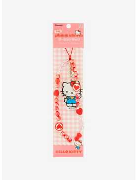 Hello Kitty Bead Phone Charm, , hi-res