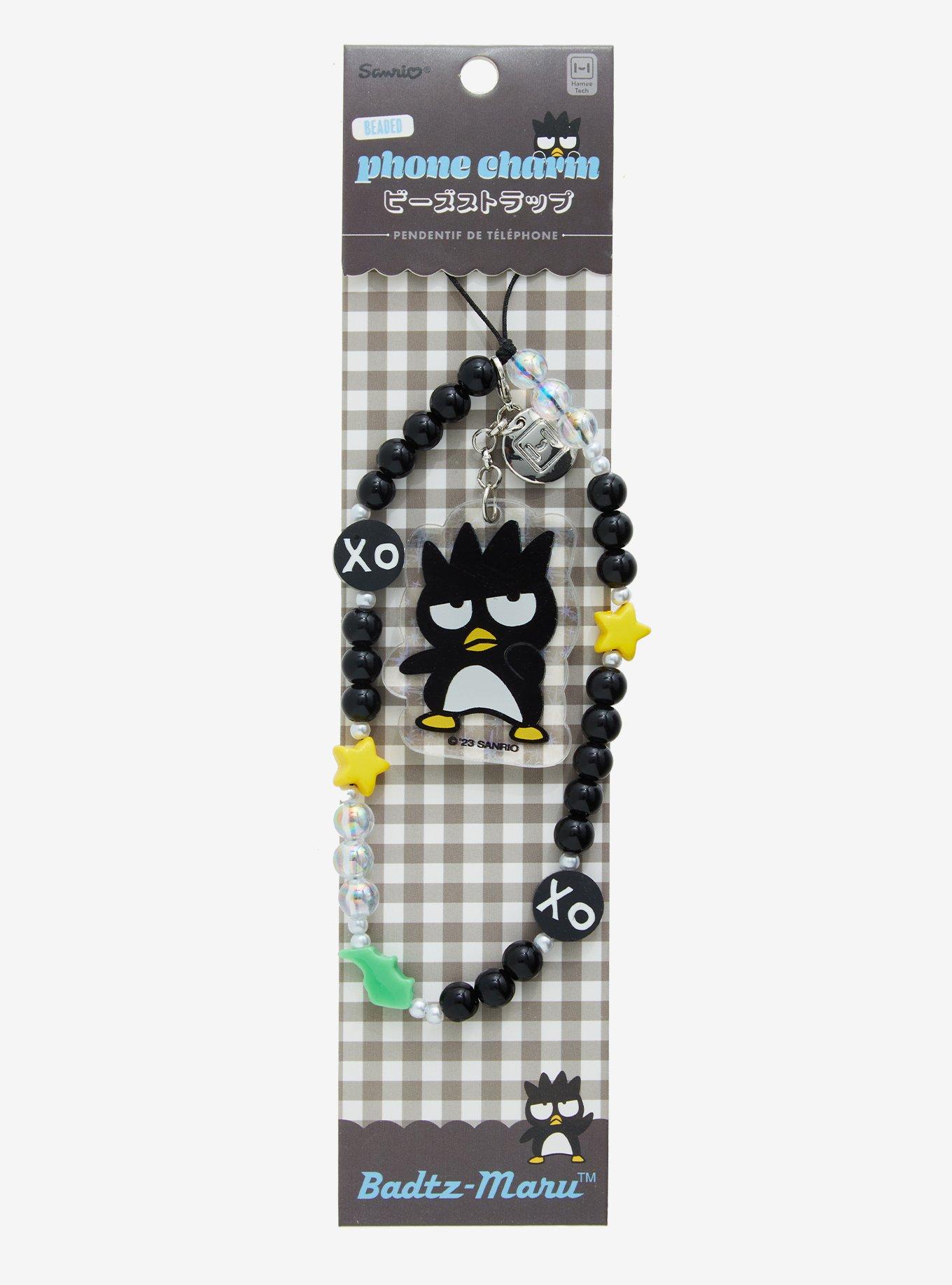 Badtz-Maru Wristlet Phone Charm, , hi-res