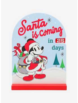 Disney Mickey Mouse Christmas Countdown Calendar, , hi-res