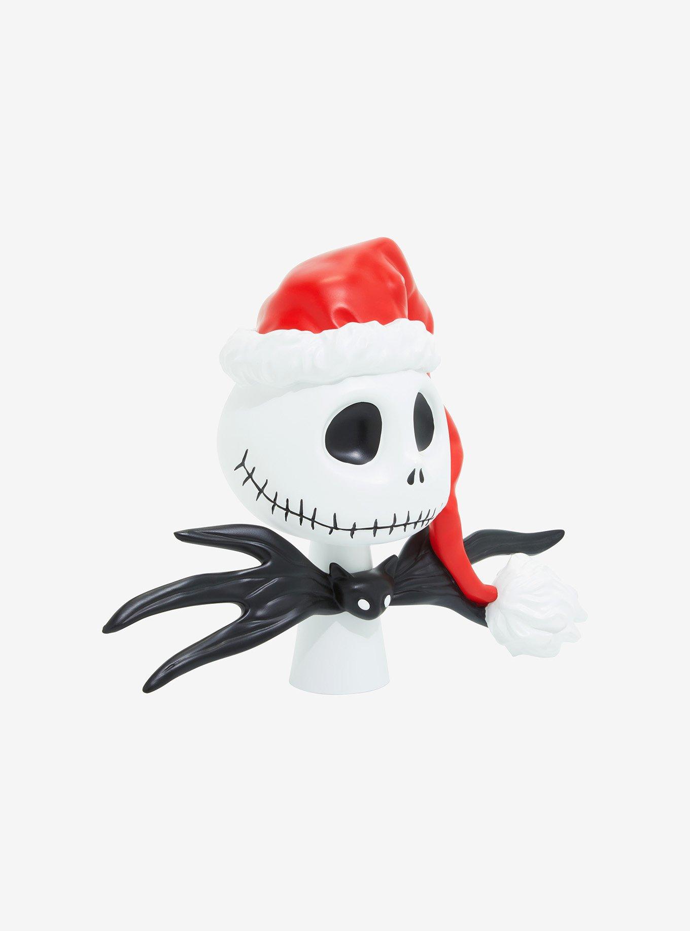 The Nightmare Before Christmas Sandy Claws Jack Tree Topper, , alternate