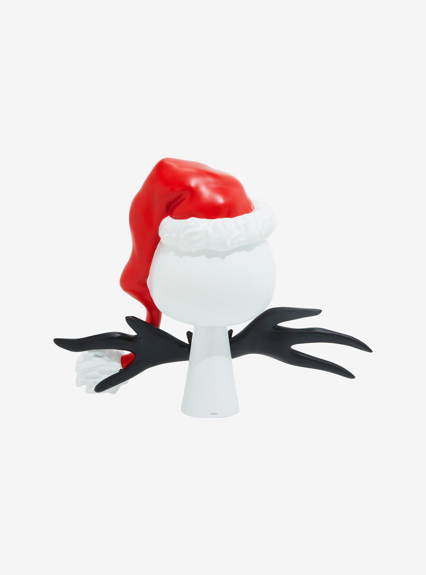 The Nightmare Before Christmas Sandy Claws Jack Tree Topper, , alternate