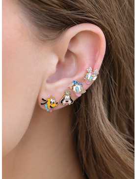 Disney X Girls Crew Classic Friends Mismatch Stud Earring Set, , hi-res