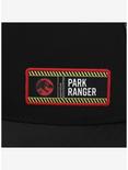 Jurassic Park Park Ranger Snapback Hat, , alternate