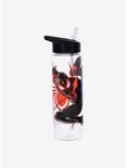 Marvel Spider-Man Miles Morales Water Bottle, , alternate