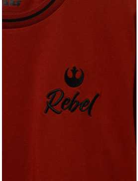 Star Wars Rebel Ringer Tee - BoxLunch Exclusive, , hi-res