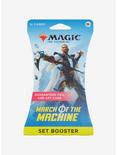 Magic: The Gathering March of the Machine Set Booster Card Pack, , alternate