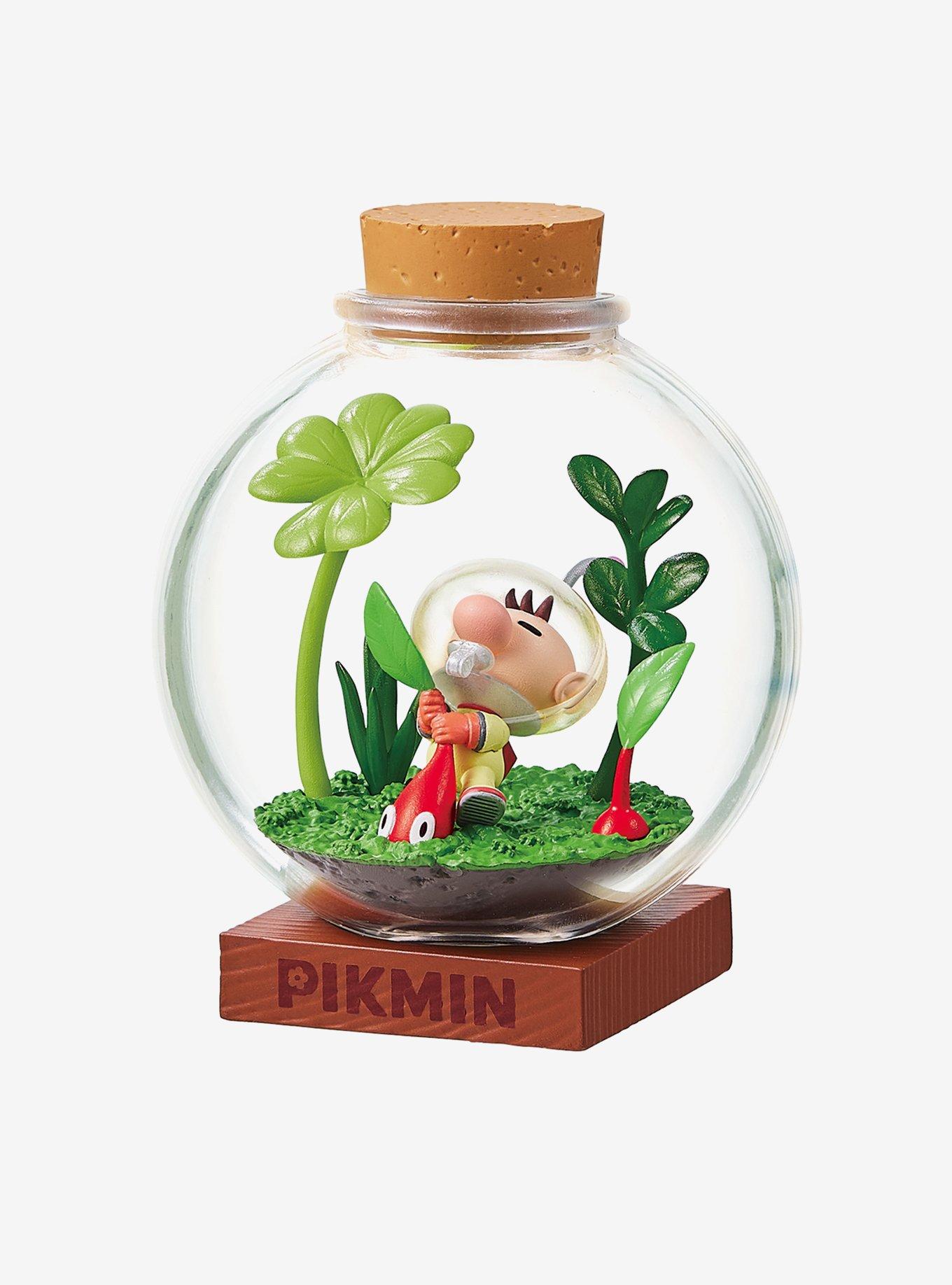 Pikmin Terrarium Blind Box Figure, , alternate