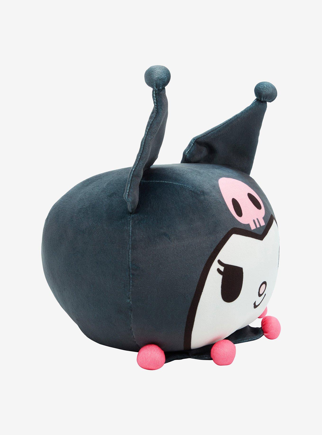 Sanrio Kuromi Figural Cloud Pillow - BoxLunch Exclusive, , alternate