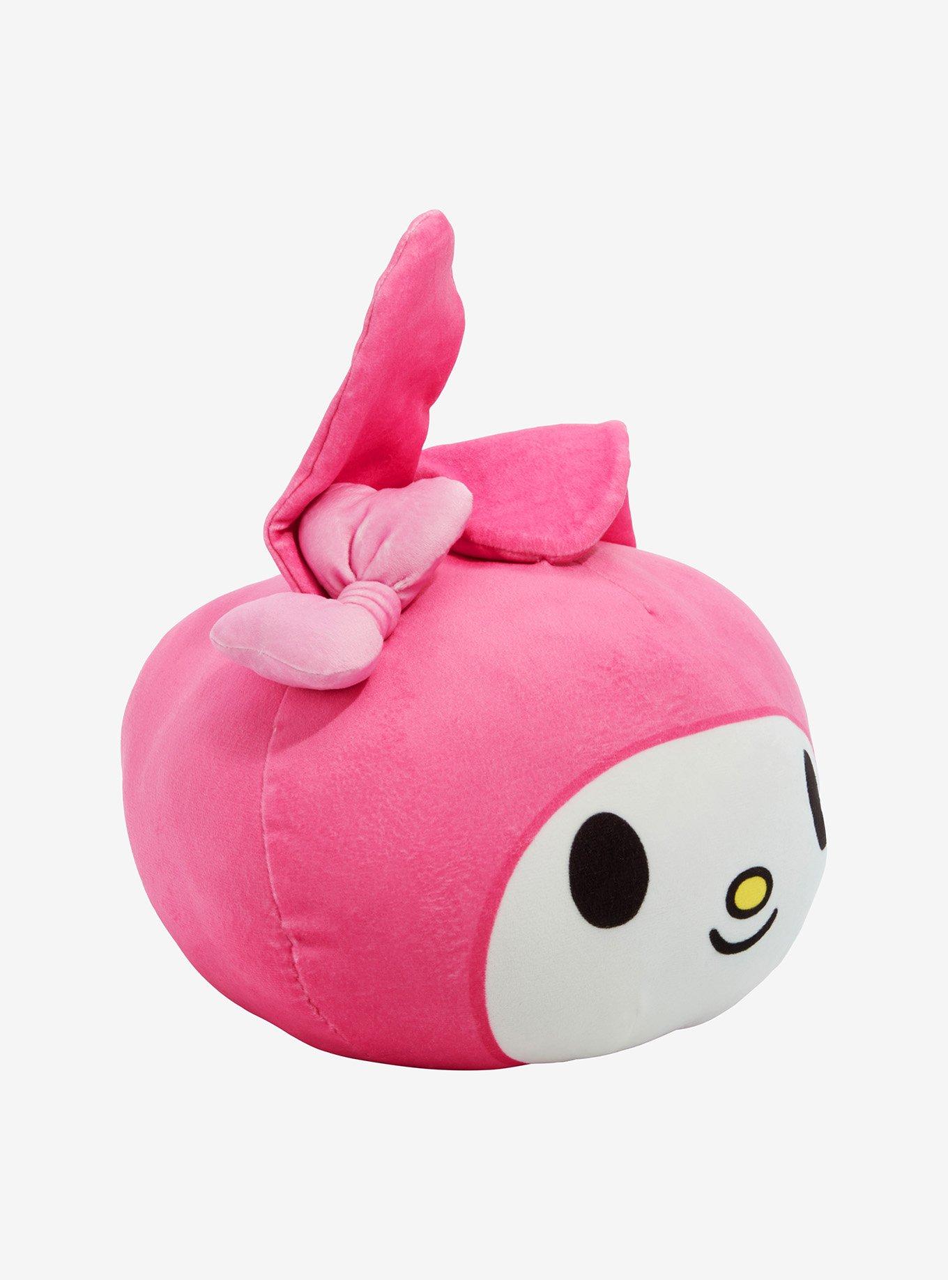 Sanrio My Melody Figural Cloud Pillow - BoxLunch Exclusive, , hi-res