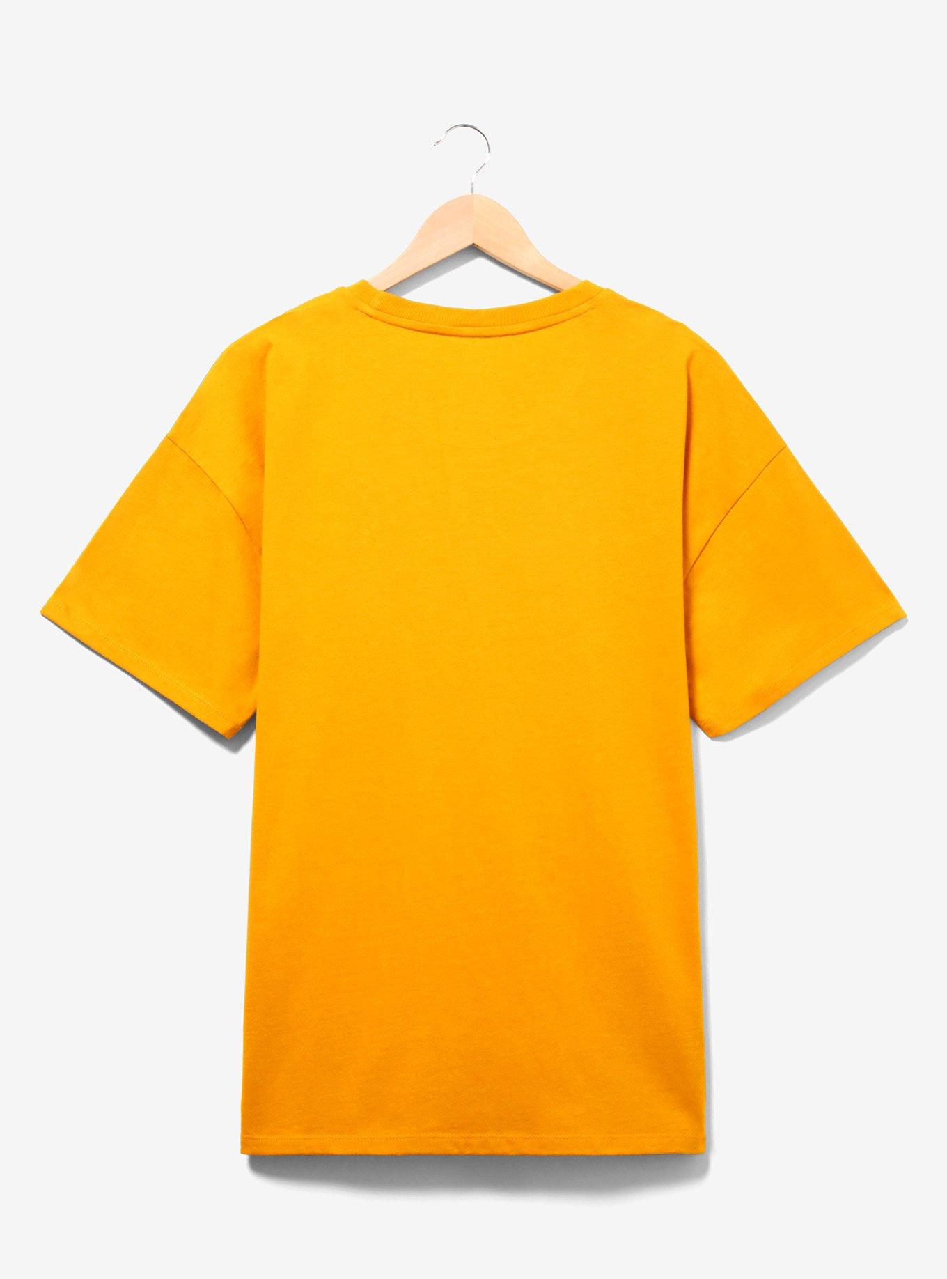 Disney Beauty and the Beast Chip Floral Women's Plus Size T-Shirt - BoxLunch Exclusive, , hi-res