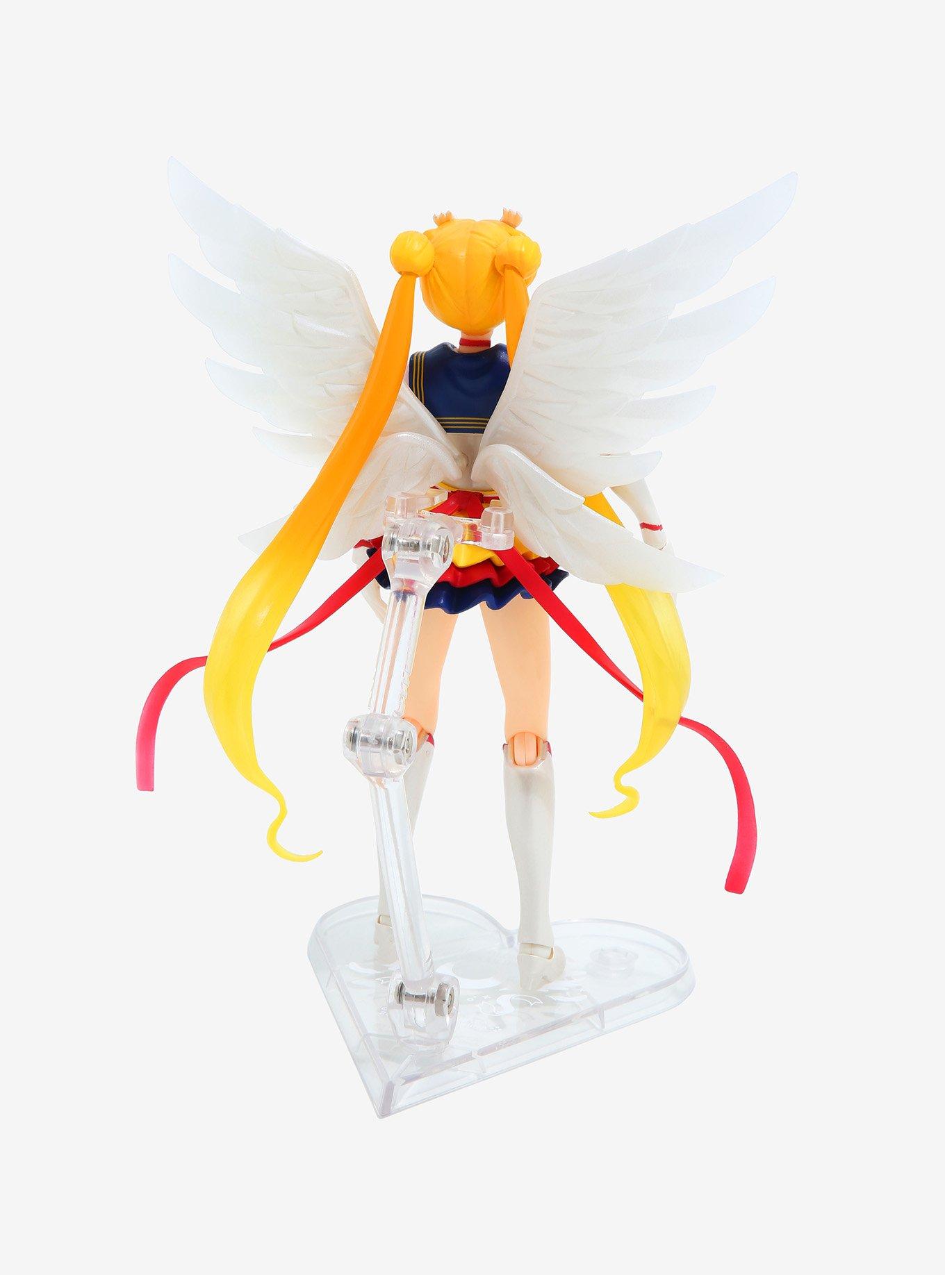 Bandai Spirits Sailor Moon Eternal S.H.Figuarts Eternal Sailor Moon Figure, , alternate