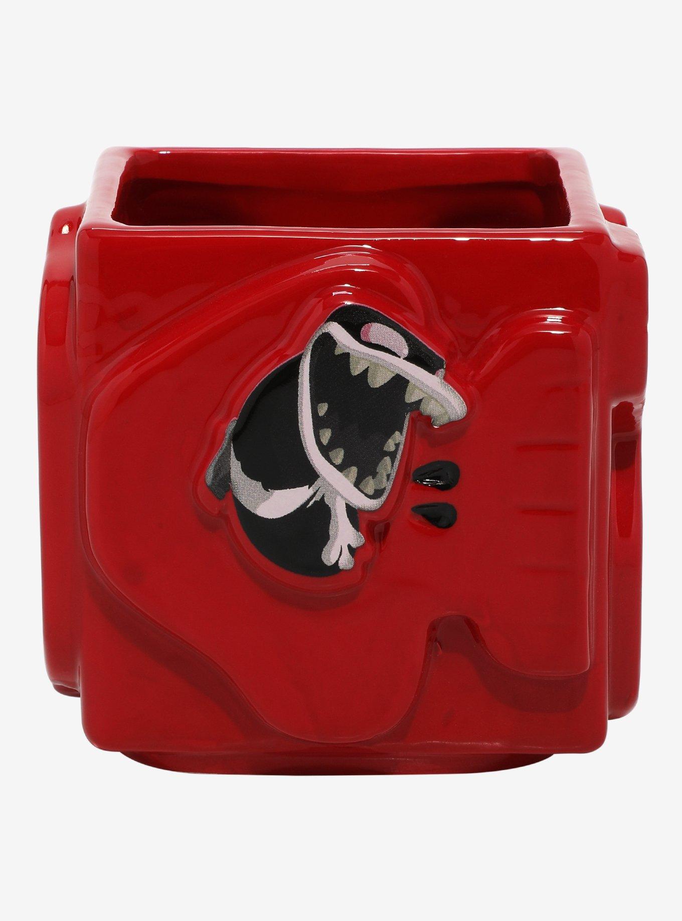 The Nightmare Before Christmas Oogie Boogie Dice Sculpted Mug, , alternate