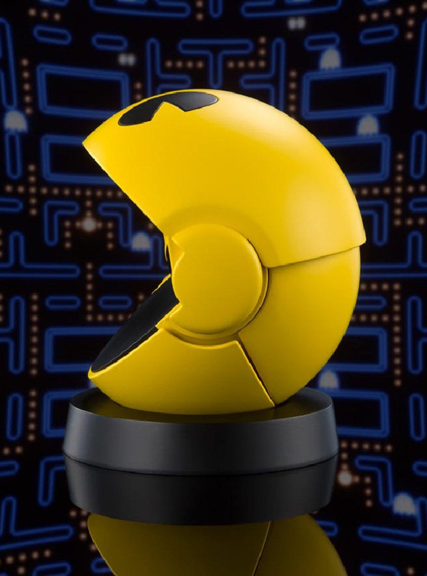 Pac-Man Waka Waka Proplica Figure, , alternate