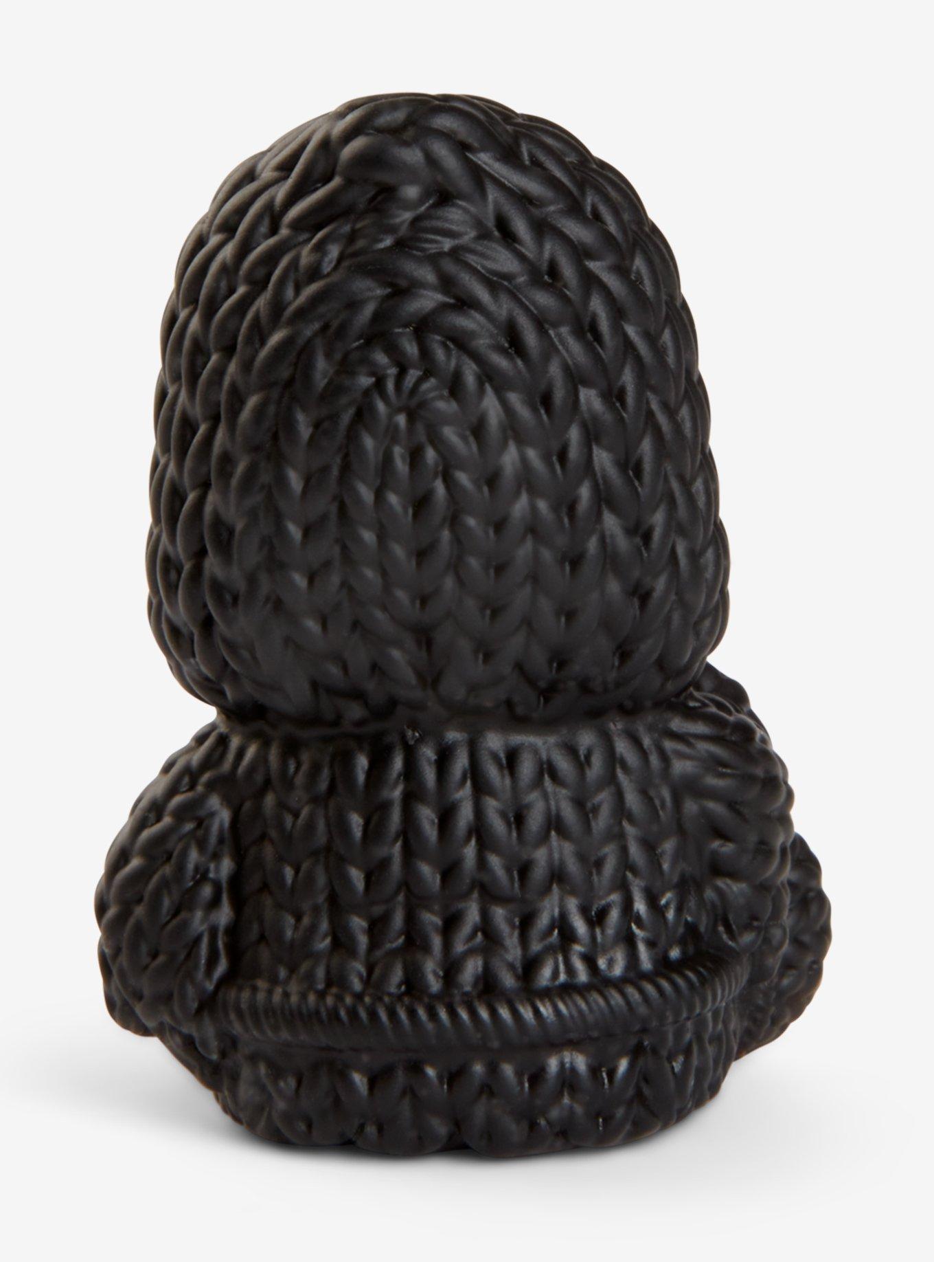 Handmade By Robots Scream Ghost Face Glow-in-the-Dark Vinyl Mini Figure, , alternate