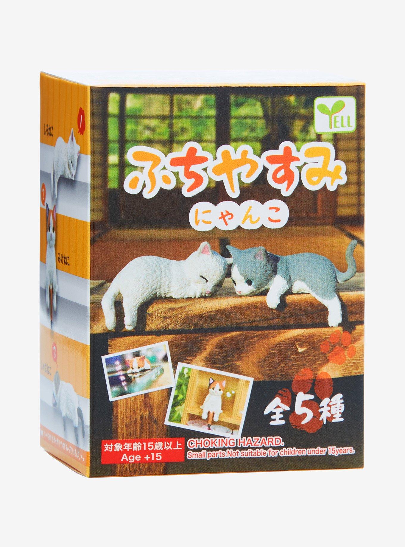 Playful House Cats Blind Box Figure, , alternate