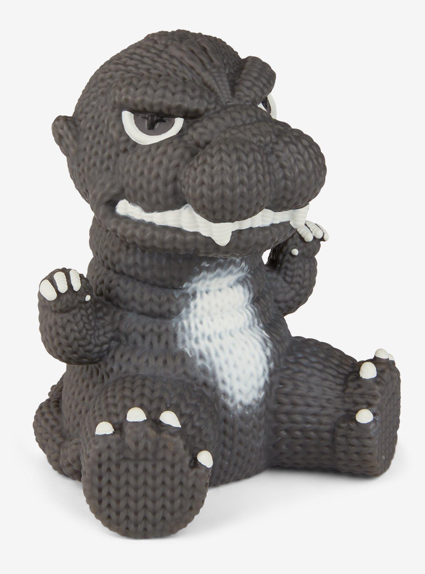 Handmade By Robots Godzilla Vinyl Figure, , alternate