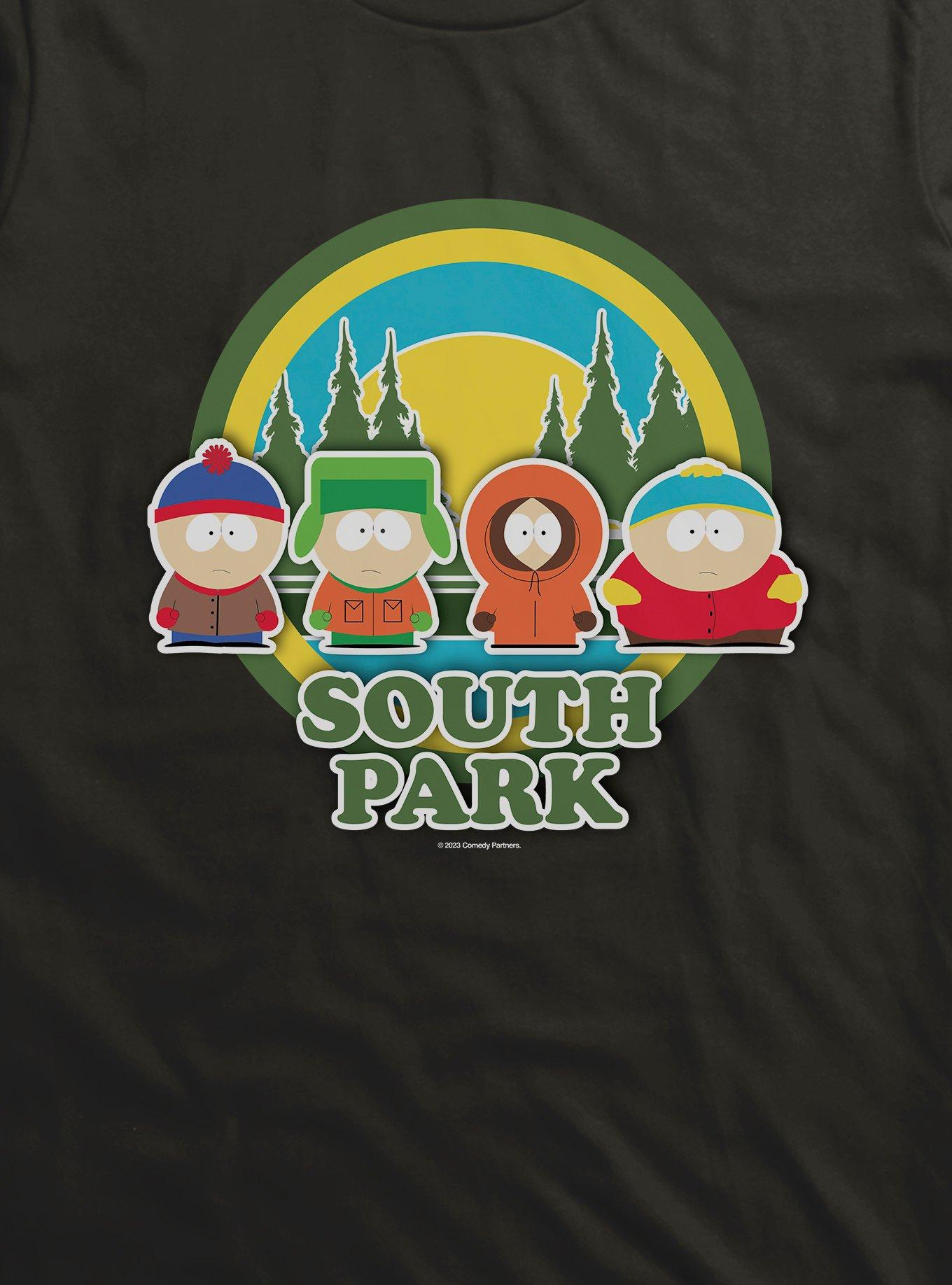 South Park Bus Stop T-Shirt, , hi-res