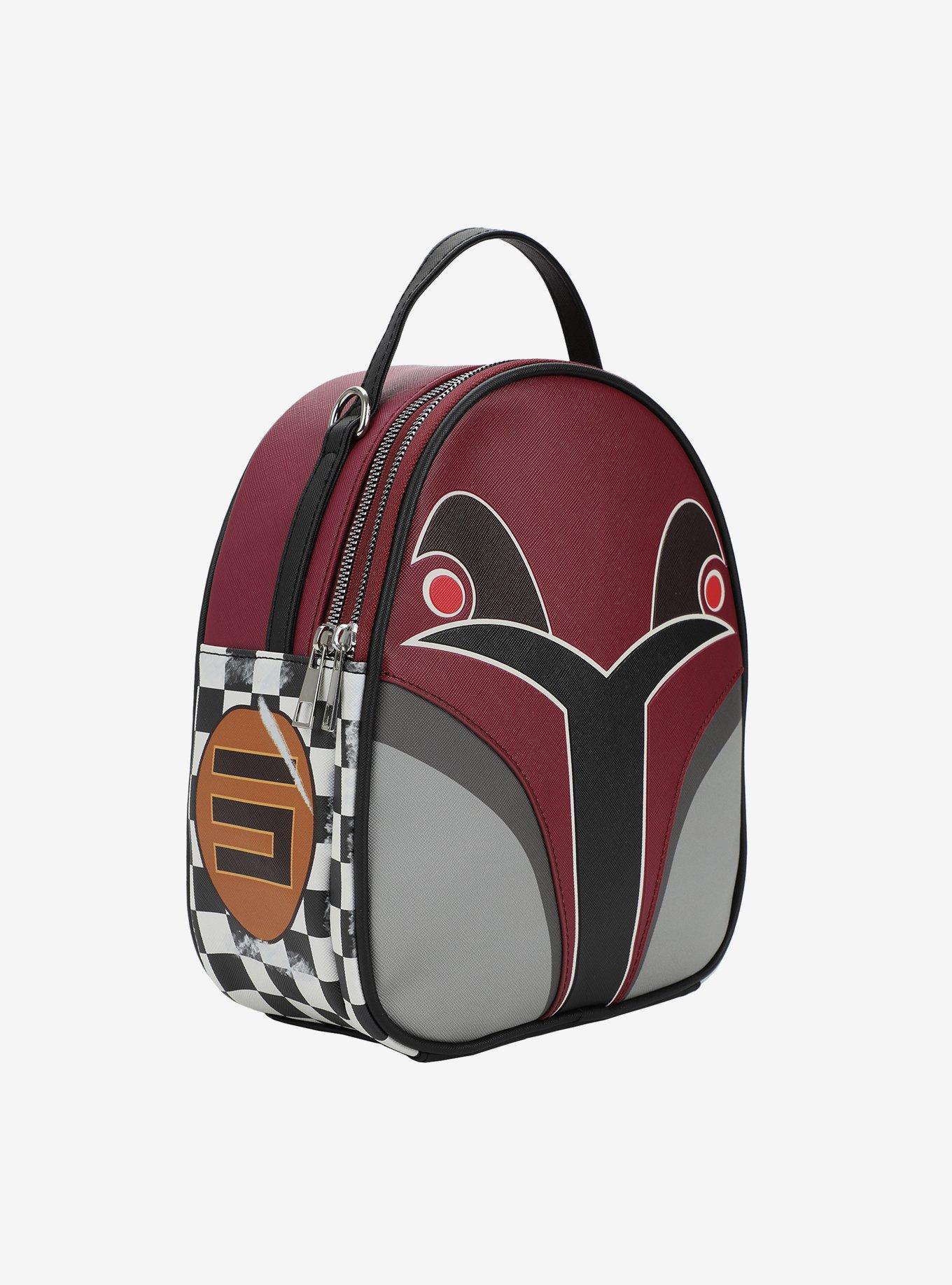 Star Wars Ahsoka Sabine Wren Convertible Bag, , alternate