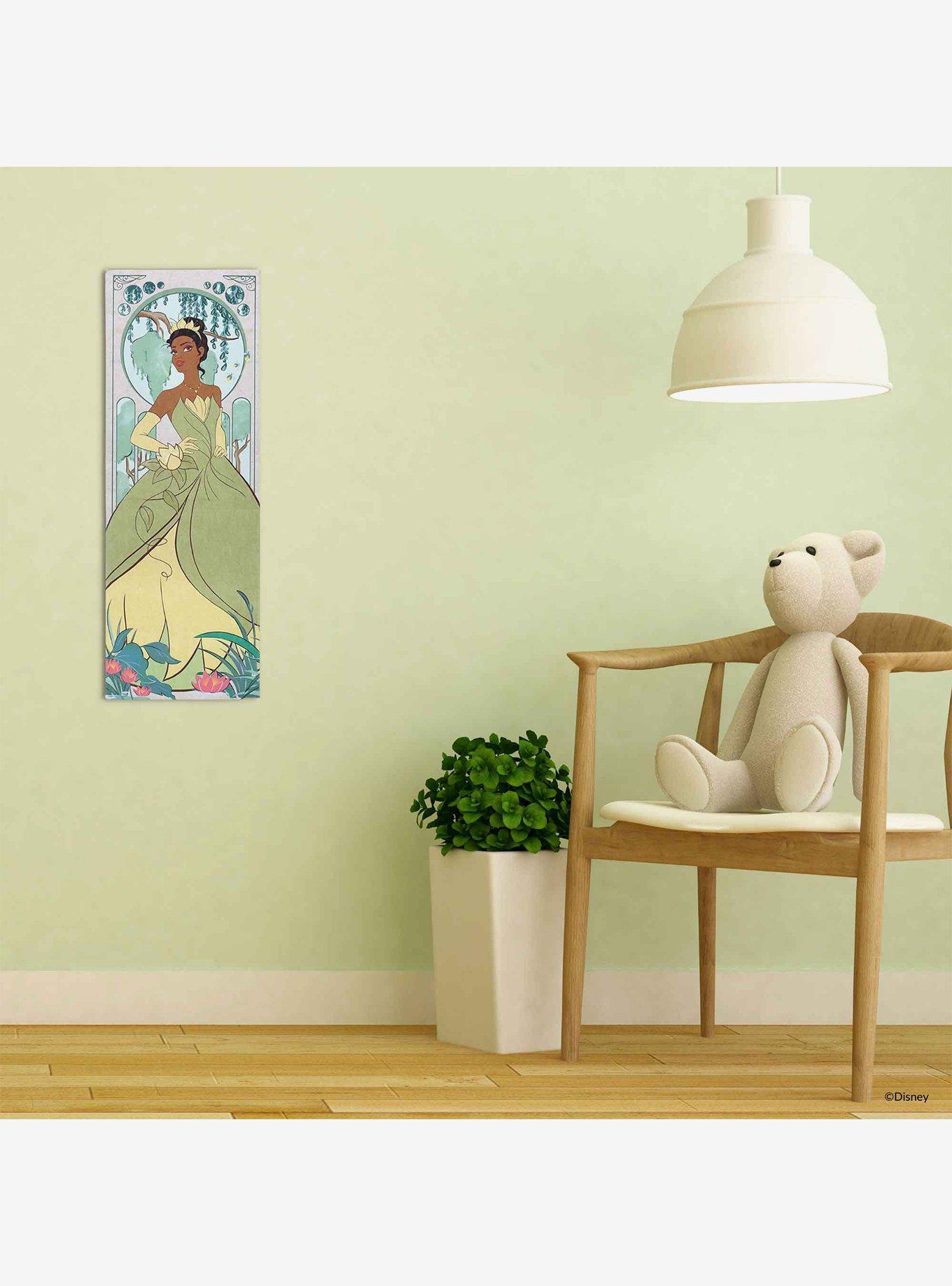 Disney The Princess And The Frog Tiana Vertical Canvas Wall Decor