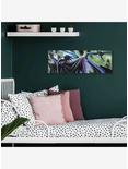 Disney Sleeping Beauty Maleficent Colorful Canvas Wall Decor, , alternate