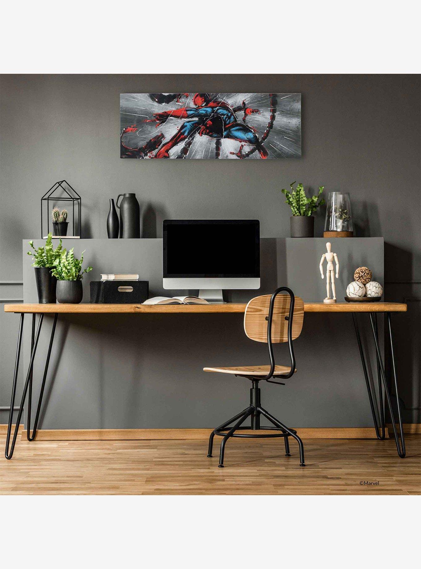 Marvel Spider-Man Doctor Octopus Canvas Wall Decor, , alternate