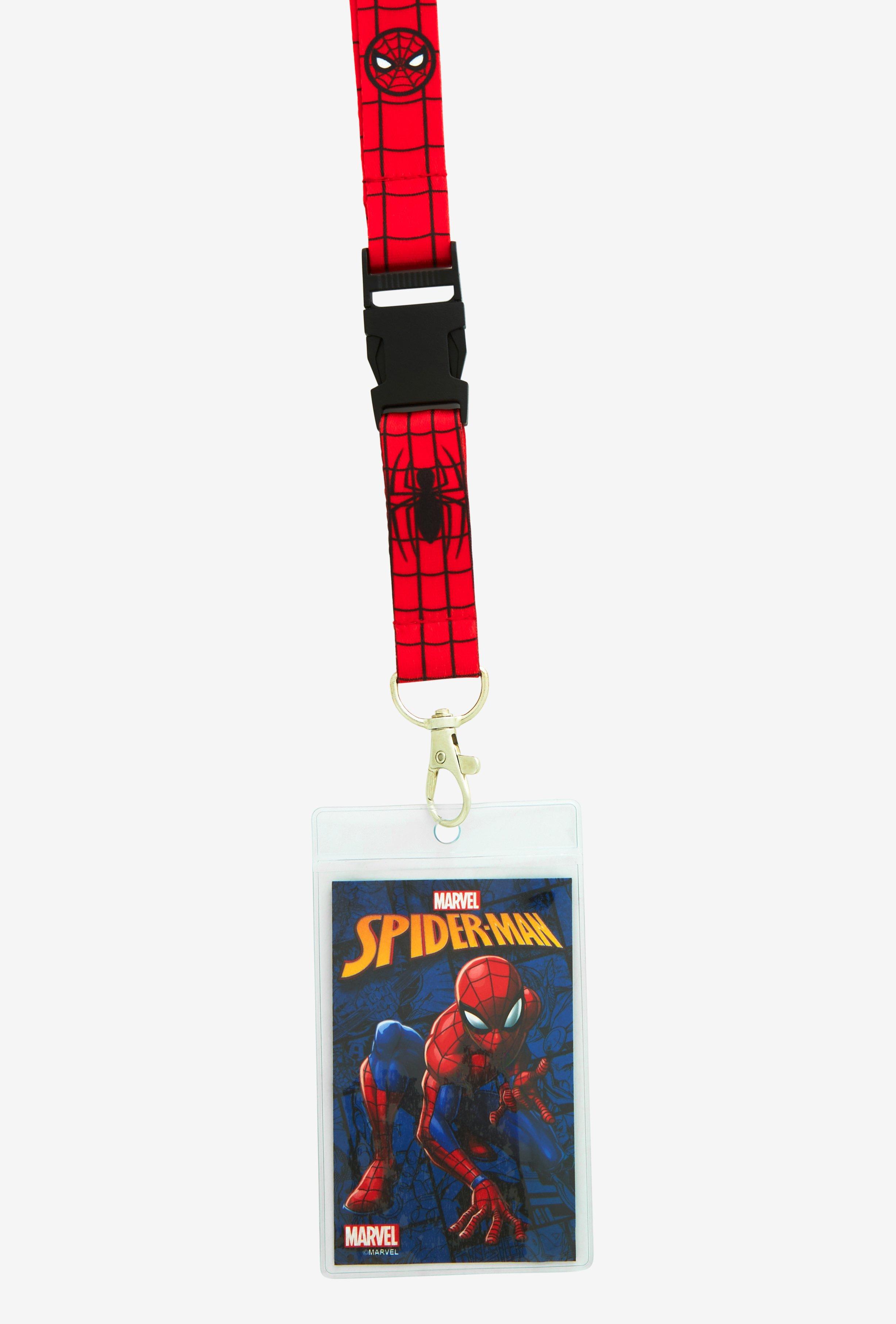 Marvel Spider-Man Icon Lanyard, , alternate