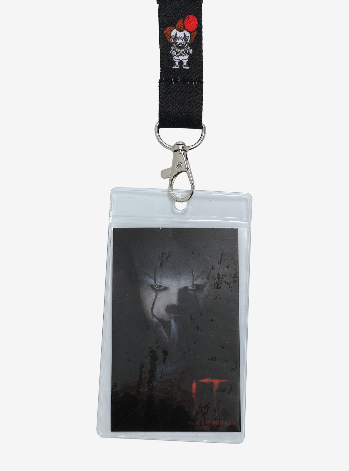 IT You'll Float Too Lanyard, , alternate