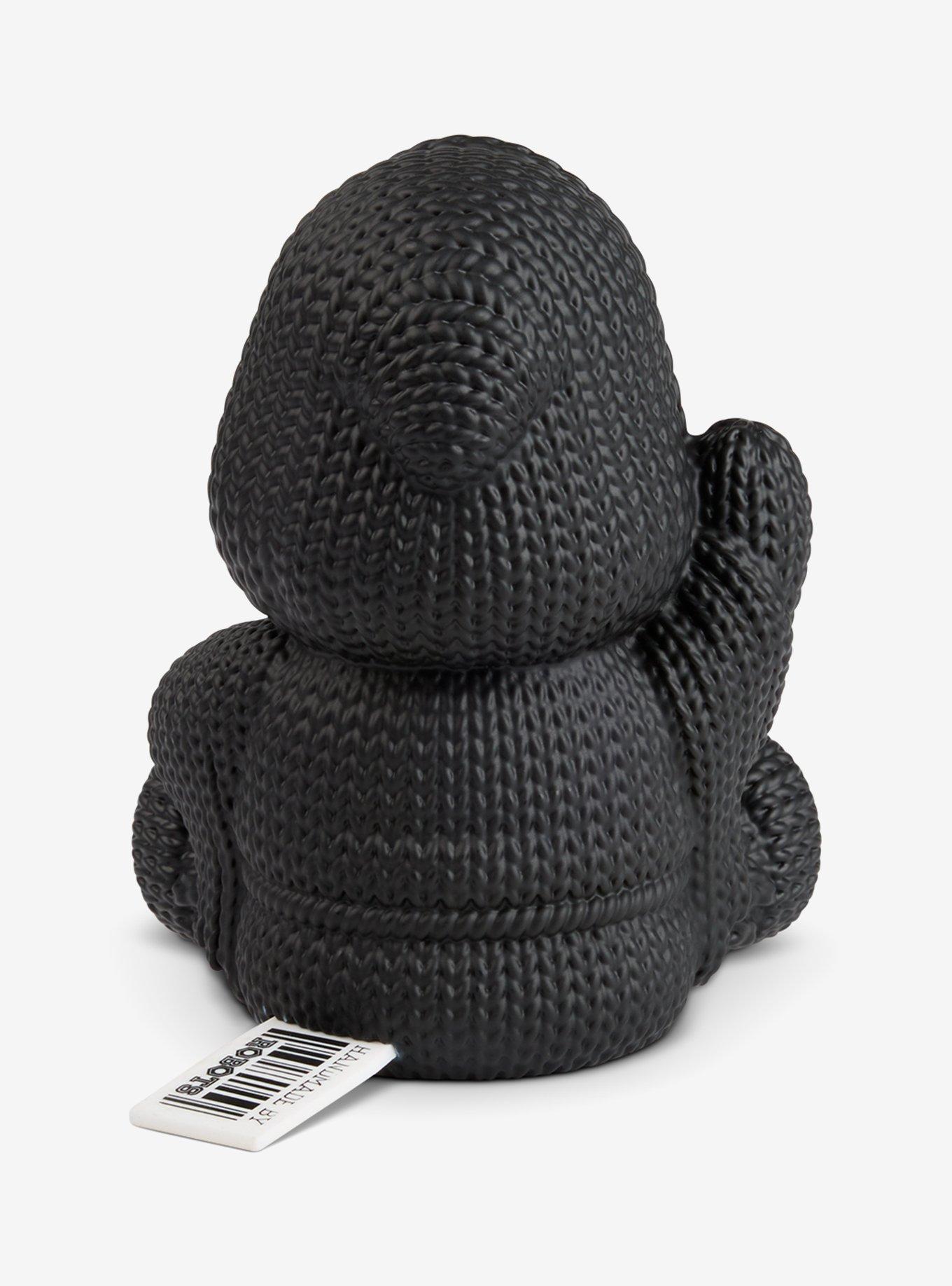 Handmade By Robots Scream Ghost Face Knife Vinyl Figure, , alternate