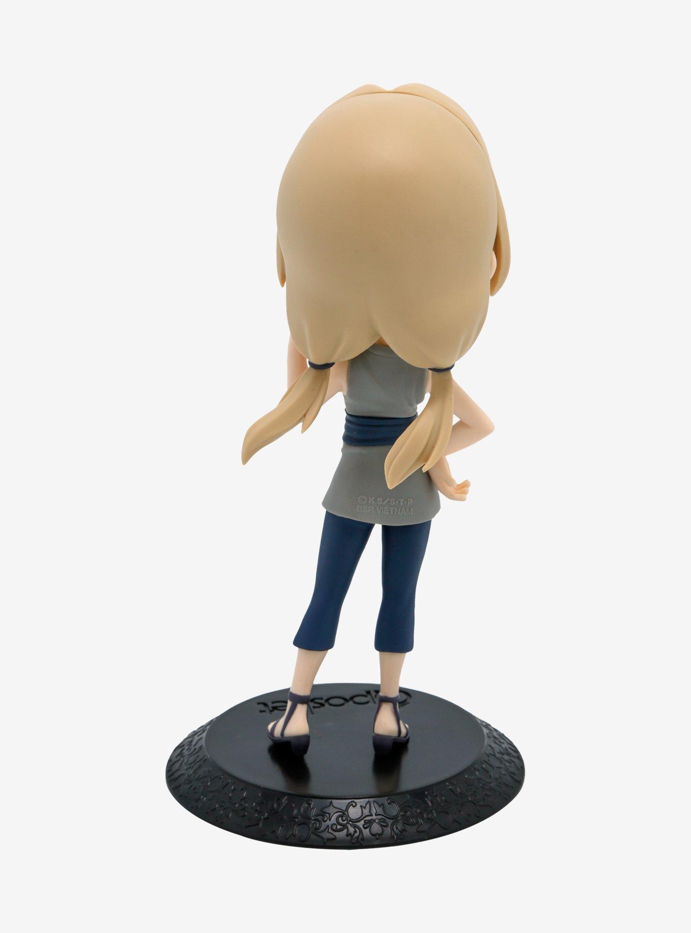 Banpresto Naruto Shippuden Q Posket Tsunade Figure, , alternate
