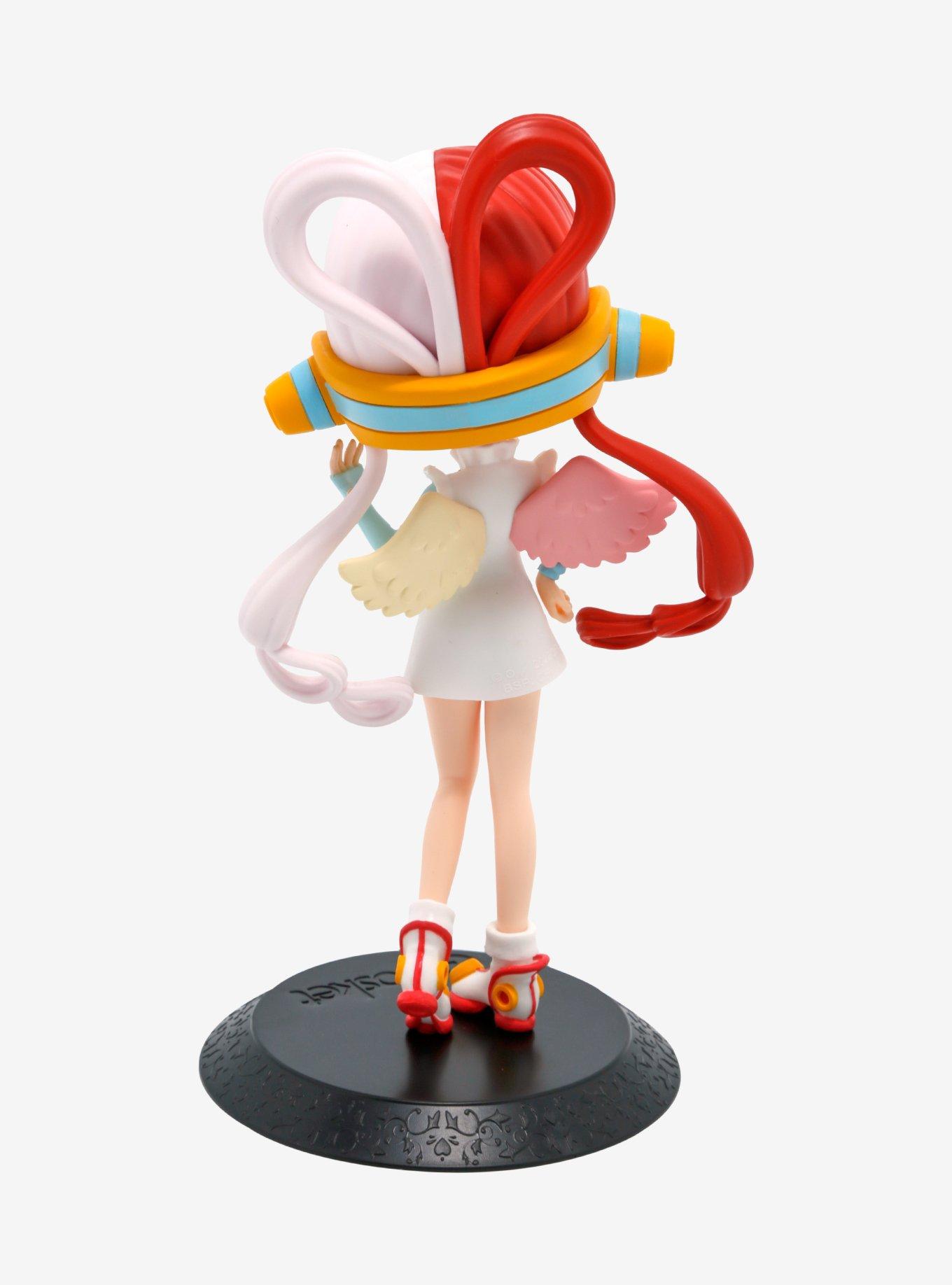 Banpresto One Piece Film: Red Q Posket Uta Figure, , alternate