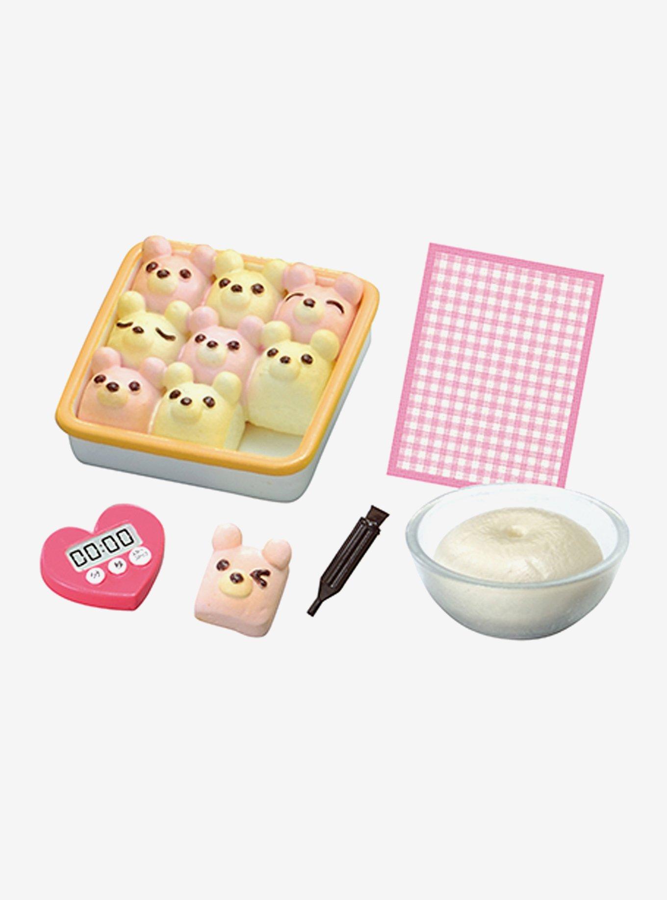 Re-Ment Sweets Recipes Blind Box Figure Set, , alternate