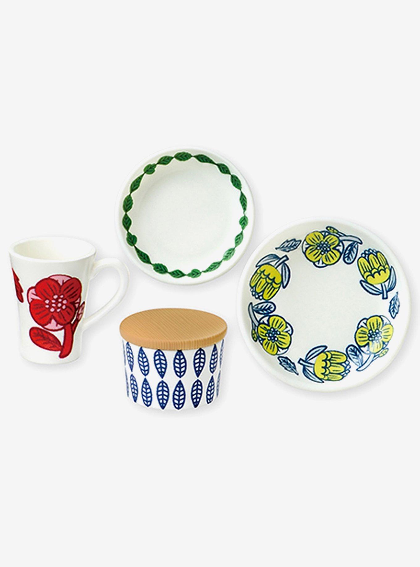 Re-Ment Tableware Collection Blind Box Mini Figure Set, , alternate