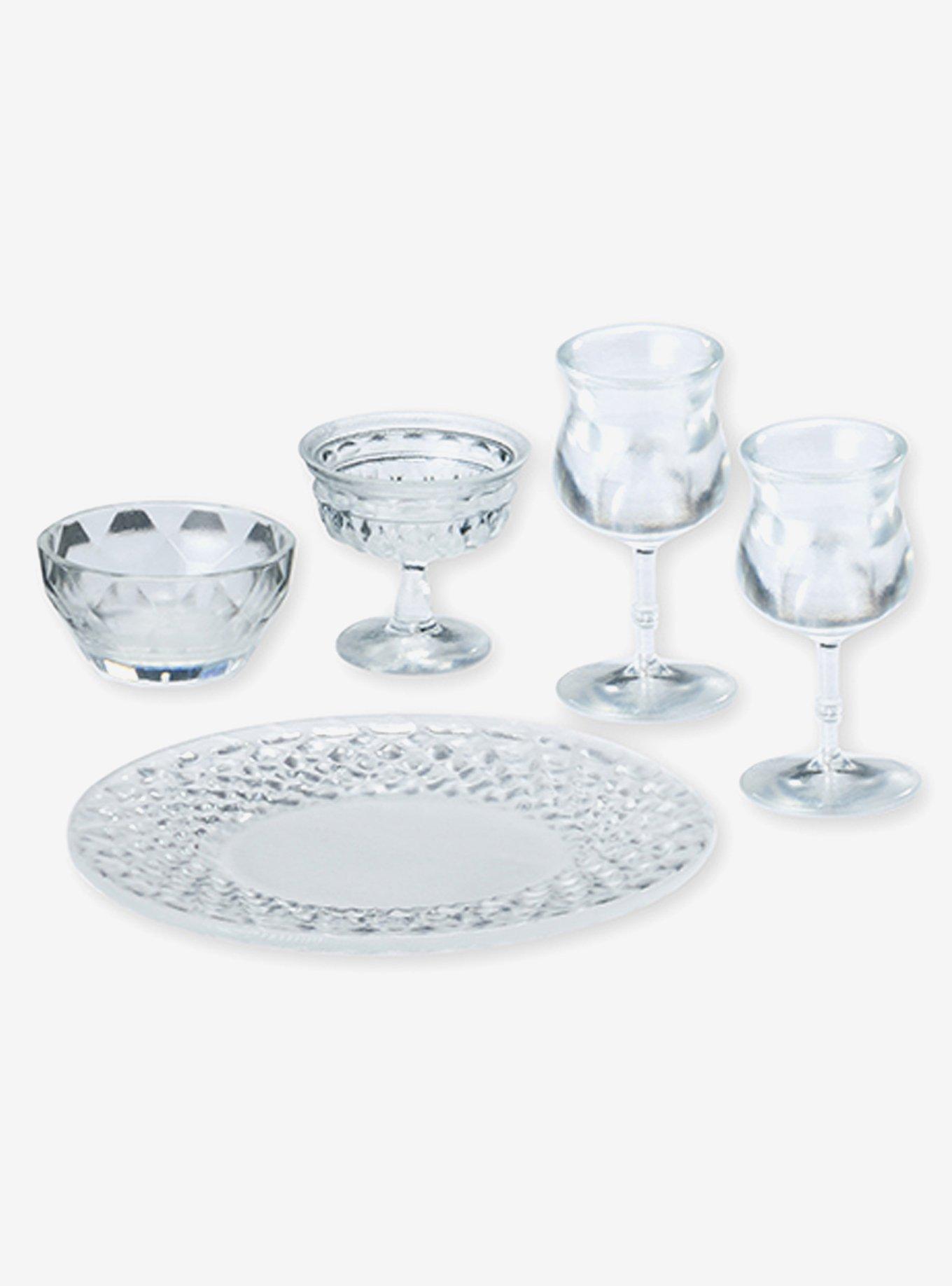 Re-Ment Tableware Collection Blind Box Mini Figure Set, , alternate