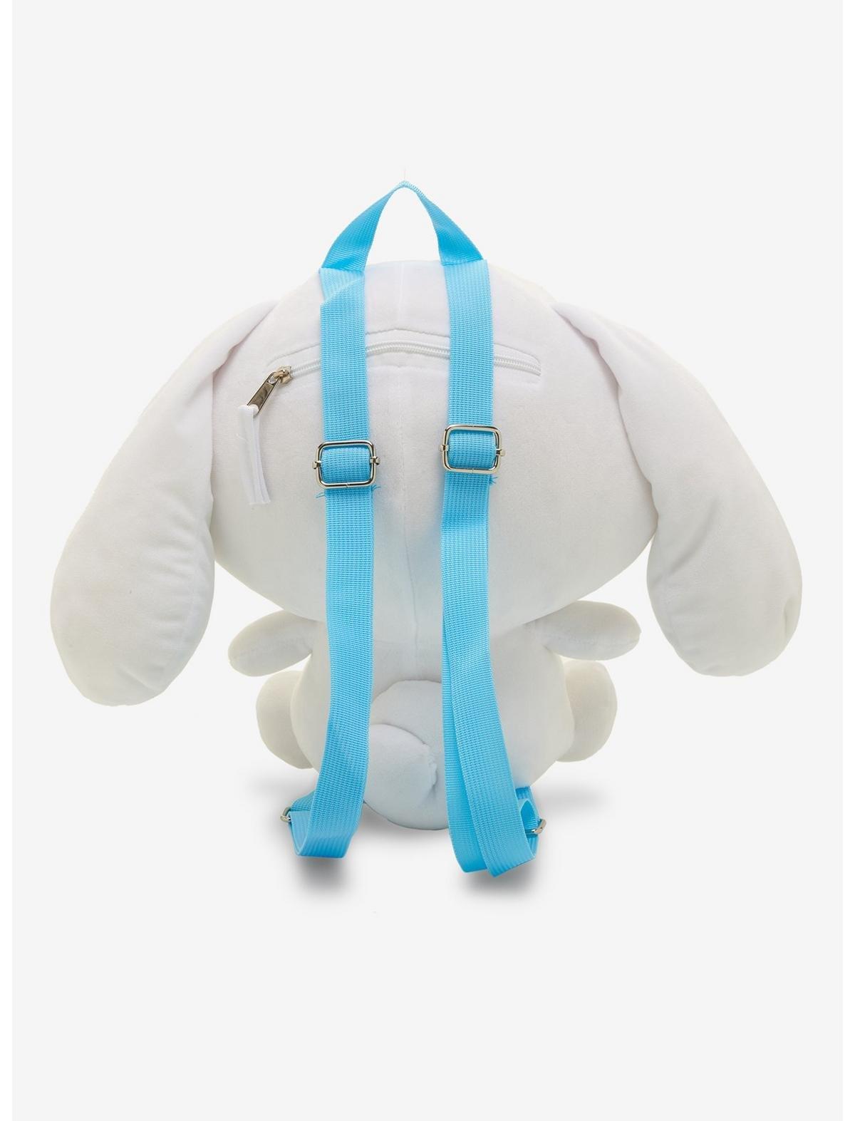 Cinnamoroll Plush Mini Backpack, , alternate