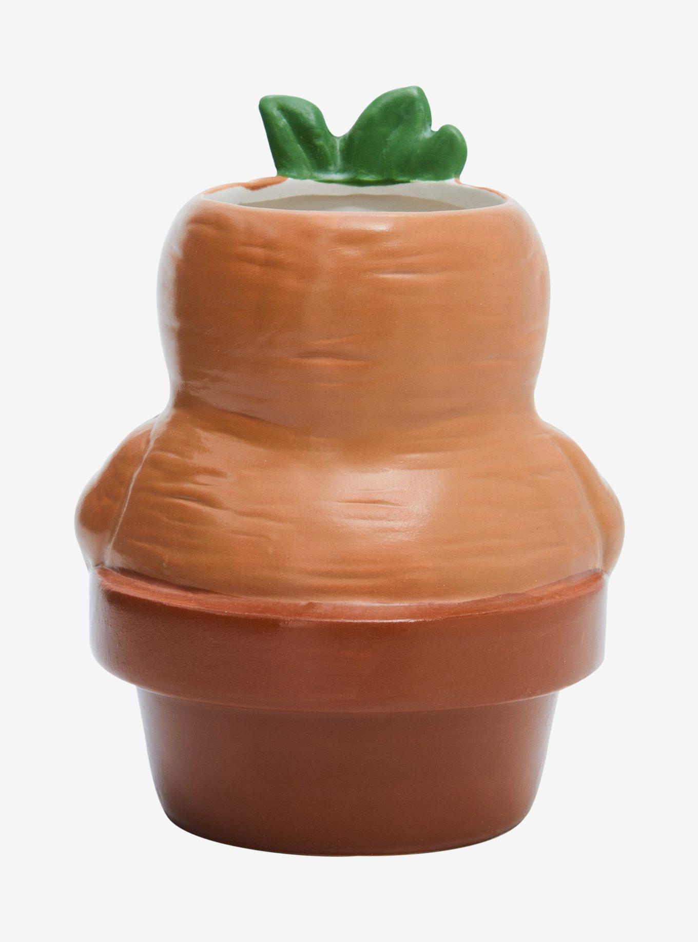 Harry Potter Mandrake Pen Or Plant Pot, , alternate