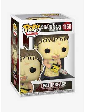 Funko The Texas Chainsaw Massacre Pop! Movies Leatherface Vinyl Figure, , hi-res